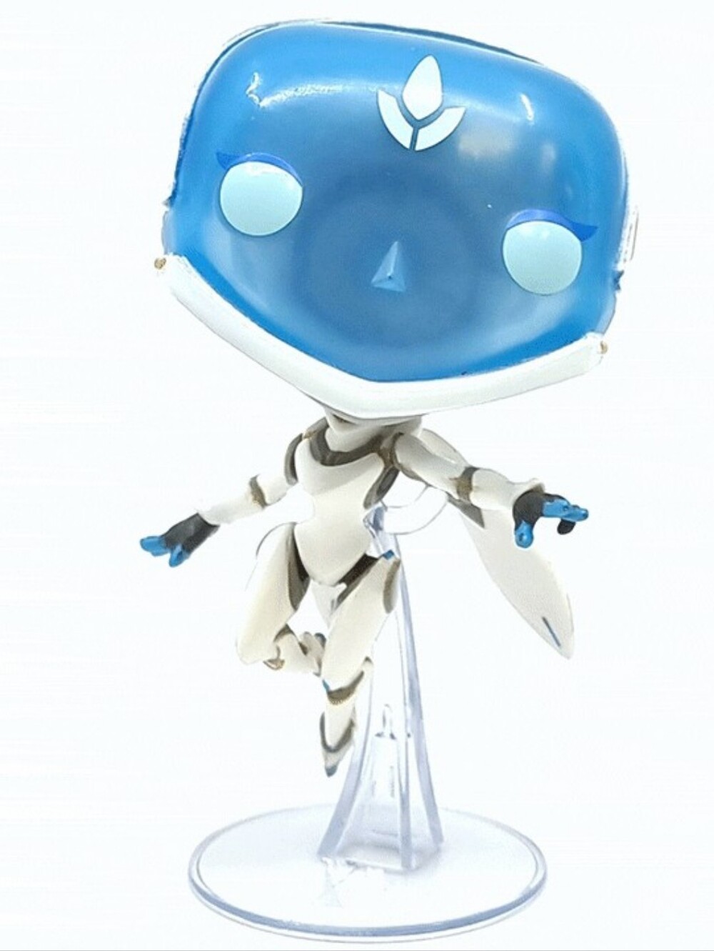 Funko Pop! Overwatch 2 Echo Figure - Blue and White
